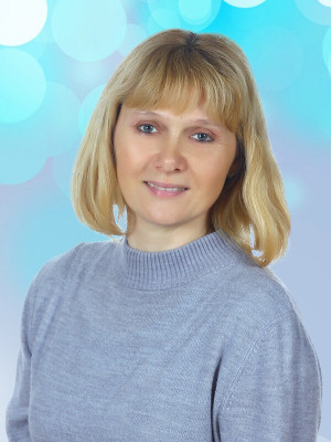 Касинская Ирина Николаевна Касинская Ирина Николаевна